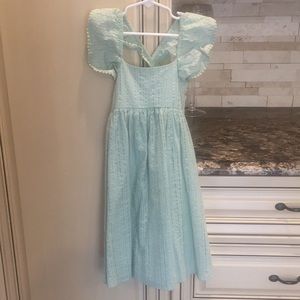 Little girl dress